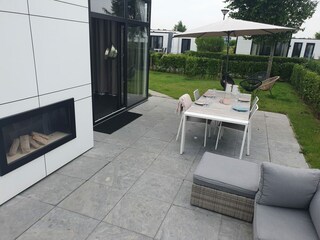 Terrasse/Garten