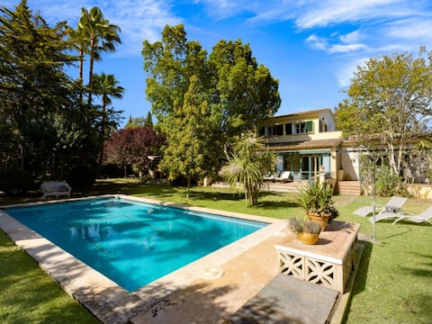 Holiday house Villa Finca Santa María