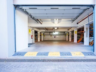 Fassade / Eingang