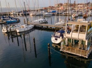 Ferienhaus Hausboot Canoga - Laboe - image1