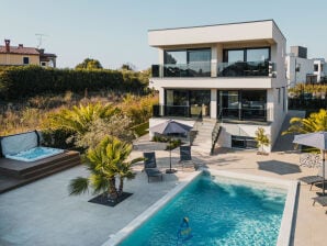 Villa Sandro: retraite luxueuse près de Poreč - Maj du Mali - image1