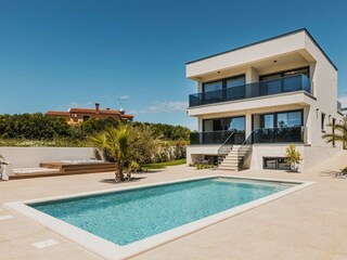 pool area