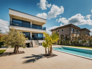 pool area
