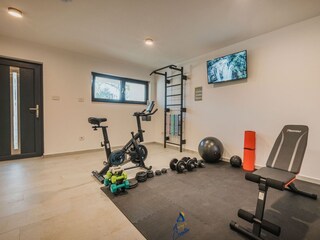 gym