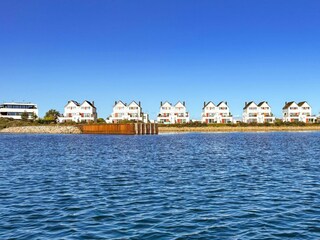 Ferienwohnung Olpenitz Außenaufnahme 1