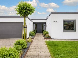 Ferienhaus Broager Außenaufnahme 2