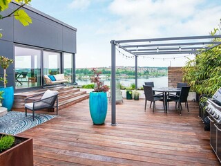 Vakantiehuis Broager Buitenaudio-opname 1