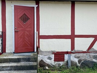 Ferienhaus Welt Außenaufnahme 4