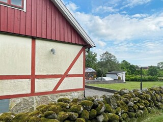 Ferienhaus Welt Außenaufnahme 2