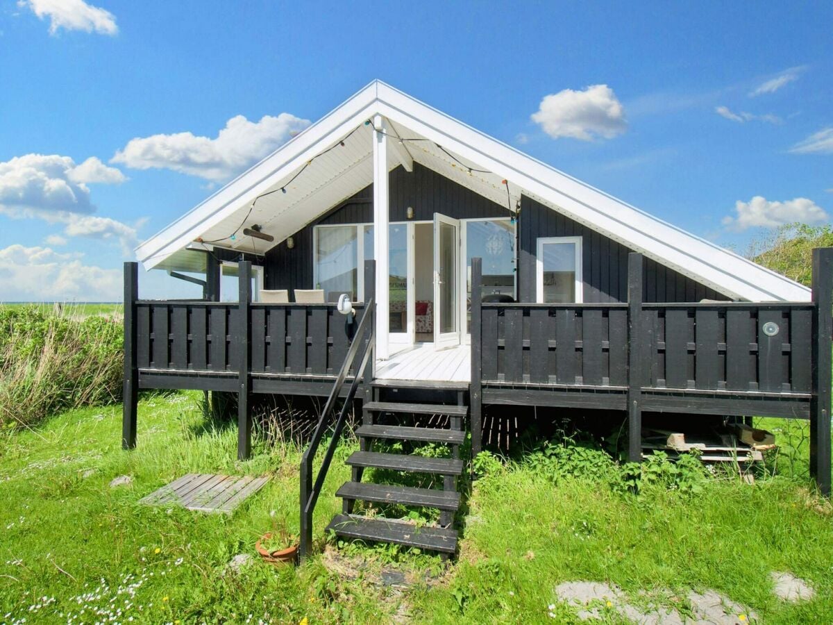 Ferienhaus Sjællands Odde Außenaufnahme 2