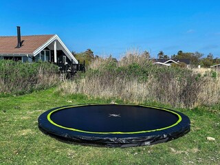 Vakantiehuis Sjællands Odde  25