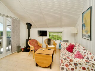 Vakantiehuis Sjællands Odde  5