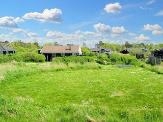 Vakantiehuis Sjællands Odde  8