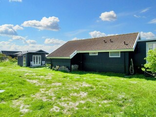 Vakantiehuis Sjællands Odde  20