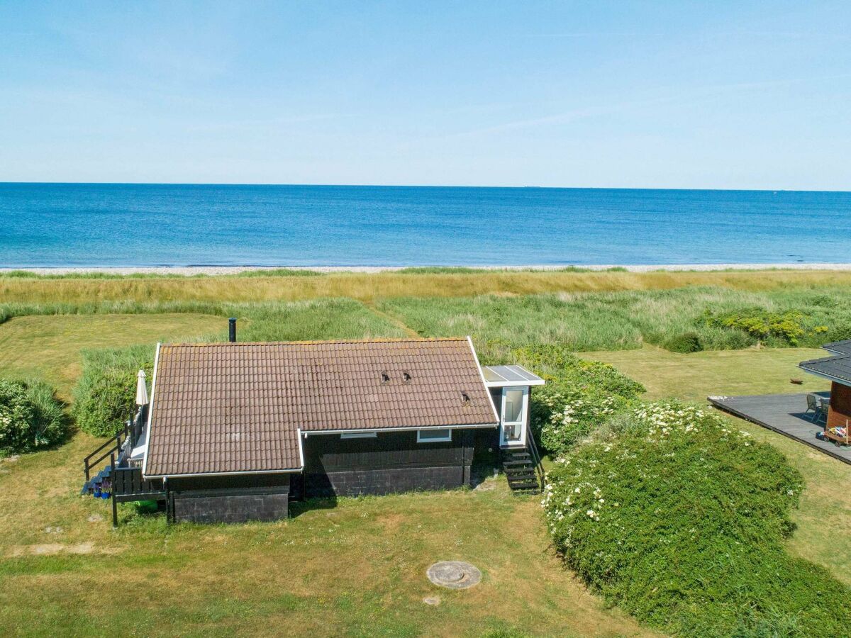 Maison de vacances Sjællands Odde Enregistrement extérieur 1