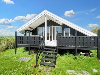 Vakantiehuis Sjællands Odde Buitenaudio-opname 3