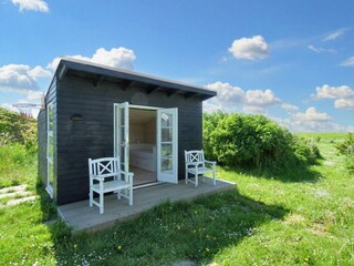 Ferienhaus Sjællands Odde Außenaufnahme 4