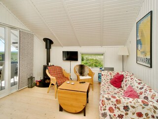 Maison de vacances Sjællands Odde  17