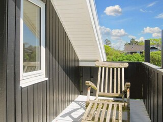 Vakantiehuis Sjællands Odde  27