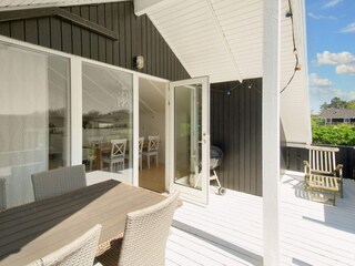 Ferienhaus Sjællands Odde  28