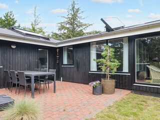 Maison de vacances Bratten Strand Enregistrement extérieur 2