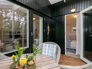 Maison de vacances Bratten Strand  9