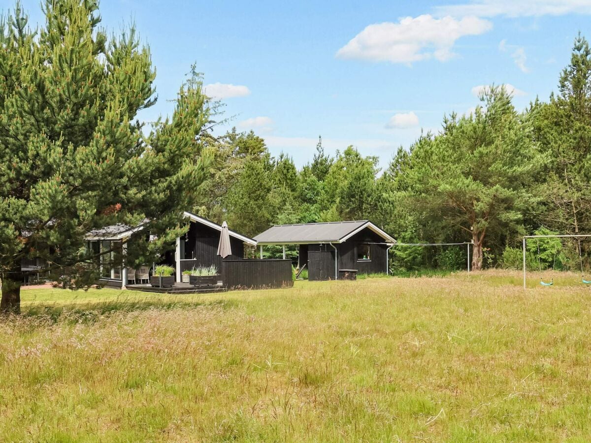 Ferienhaus Bratten Strand  28