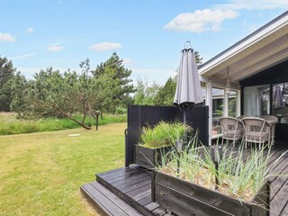 Ferienhaus Bratten Strand  32