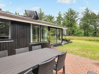 Maison de vacances Bratten Strand  10