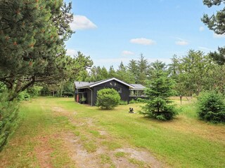 Maison de vacances Bratten Strand  11