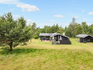 Maison de vacances Bratten Strand  12