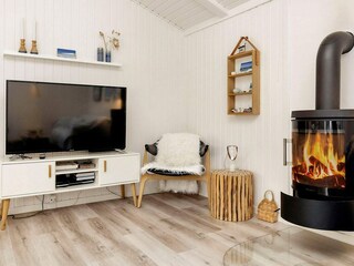 Maison de vacances Bratten Strand  4