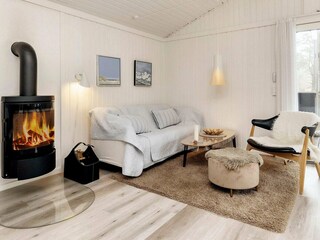 Maison de vacances Bratten Strand  14