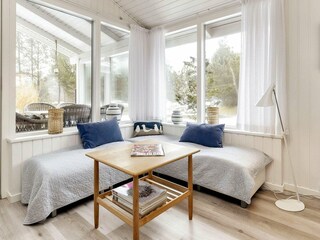 Maison de vacances Bratten Strand  15