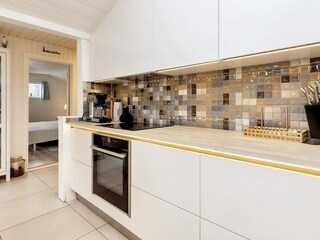 Maison de vacances Bratten Strand  16