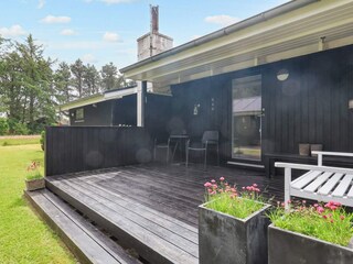 Maison de vacances Bratten Strand  20