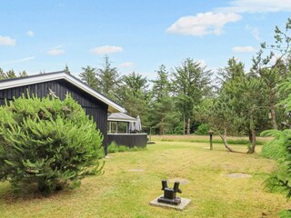 Maison de vacances Bratten Strand  21