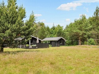 Maison de vacances Bratten Strand  23