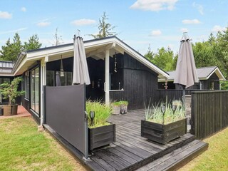 Maison de vacances Bratten Strand  24