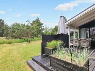 Maison de vacances Bratten Strand  25