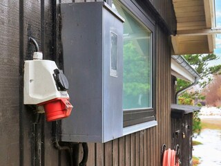 Maison de vacances Bratten Strand  26