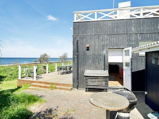 Ferienhaus Udsholt Strand  40