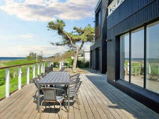 Holiday house Udsholt Strand  28