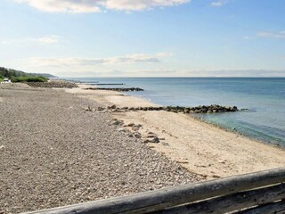 Ferienhaus Udsholt Strand Außenaufnahme 1