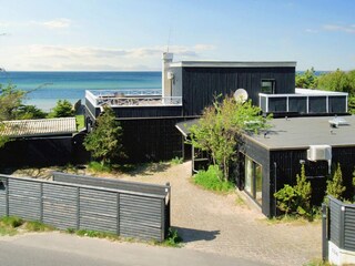 Holiday house Udsholt Strand  43