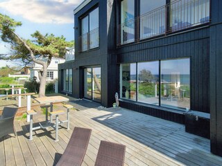 Casa de vacaciones Udsholt Strand Grabación al aire libre 5