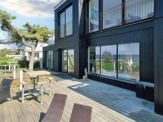 Holiday house Udsholt Strand Outdoor Recording 6