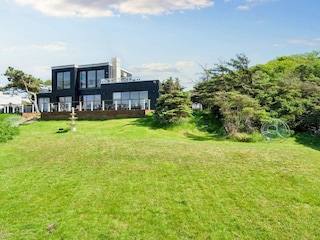 Ferienhaus Udsholt Strand Außenaufnahme 6