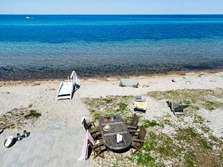 Casa de vacaciones Udsholt Strand  12