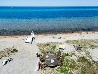 Maison de vacances Udsholt Strand  10